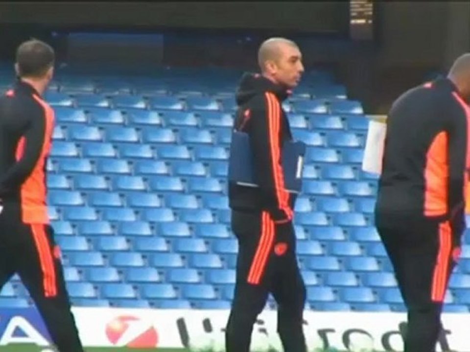 CL-Finale für Di Matteo „50:50“