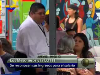 (VÍDEO) Enfoques La Noticia 12.05.2012