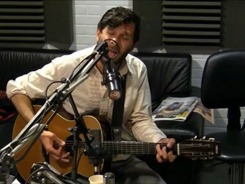 Hugh Coltman - The End Of The World - Session Acoustique OÜI FM