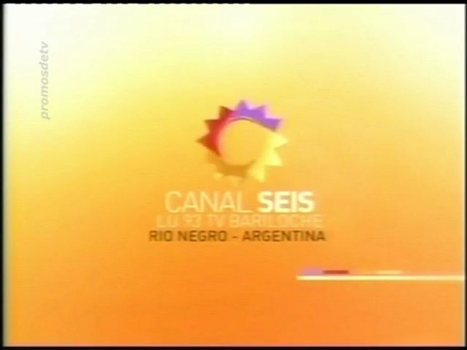 ID de Canal 6 Bariloche - 2011 (Fragmento)