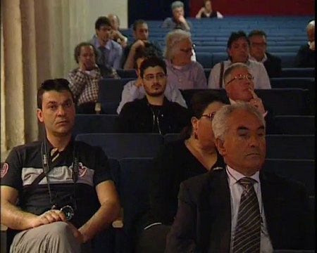 THE FAMILY VIRUS DELLA POLITICA MATERA 12-5-2012