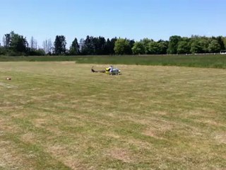 Aperçu du BELL 412 Los Angeles Country Fire