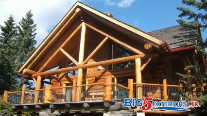Siding Contractors Greenview Calgary Big 5 Exteriors Ltd