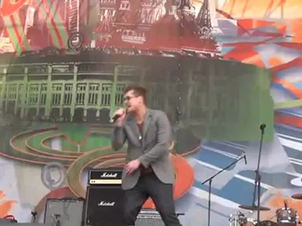 Группа Марка (Марк Савин) – На Своей Волне