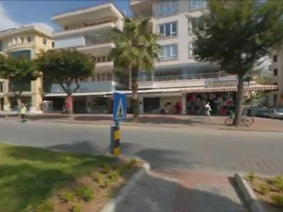 www.alo-villa.com - SOLD Property in Alanya / For Sale Complate Building / Alanya Property