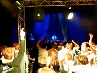 Soirée Etudiantes Seignosse 11 et 12 Mai 2012