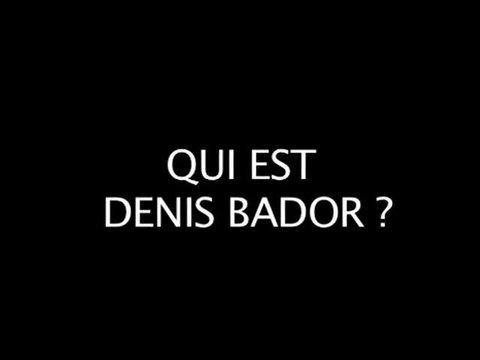 DENIS BADOR© la Retrospective (Avant -Première à Sainté)