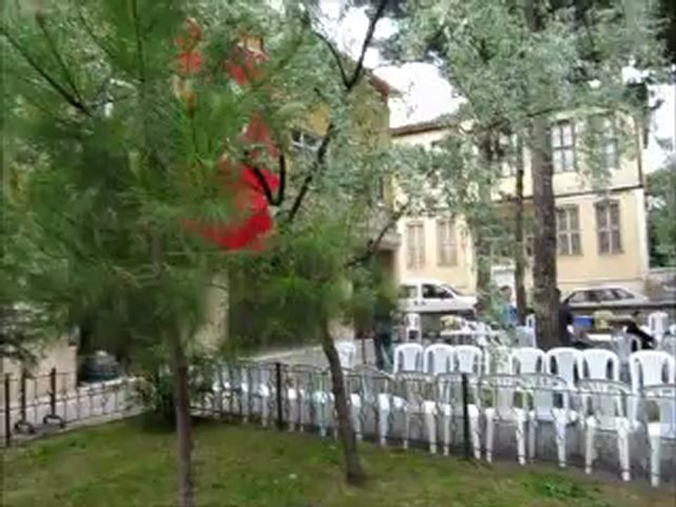 EKREM NALBANT SÜLEYMANİYE CAMİİ İMAM HATİBİ