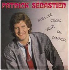 Patrick Sebastien - Quelque chose vient de tomber