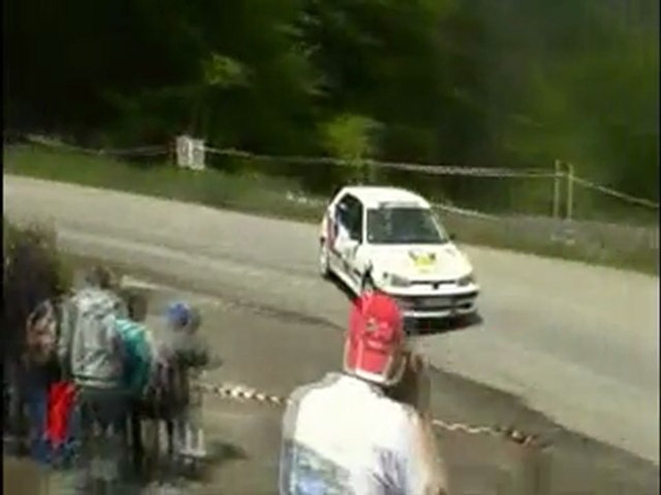 Rallye du Beaufortain 2012 by Rally2Go