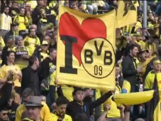 Coupe d'Allemagne - Dortmund savoure son doublé