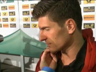 Coupe d'Allemagne - Le Bayern accuse le coup