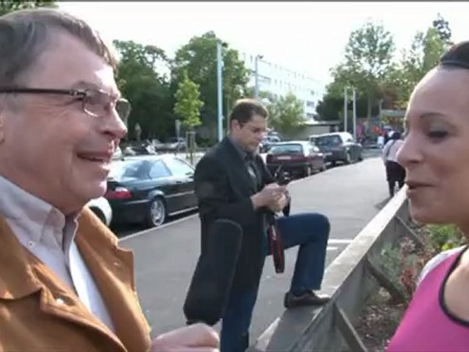 Jessy-K "Ya Ka Danser" au Noyer Renard (Athis-Mons)