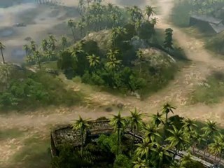 End Of Nations - Le Cartel de l'Ombre