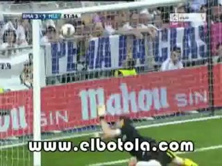 اهداف مقابلة ريال مدريد 1.4 مايوركا