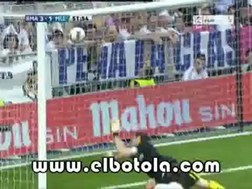 اهداف مقابلة ريال مدريد 1.4 مايوركا