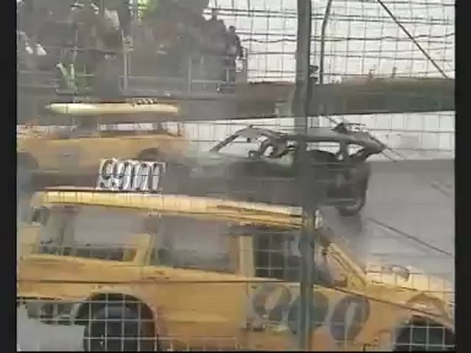 BANGERS OPEN FINALE 2008