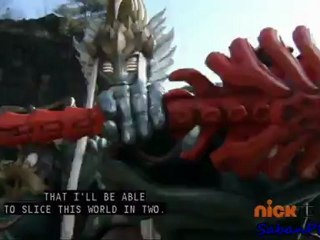 Power Rangers Super Samurai Ep 33 (Let's Morphing)