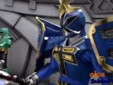 Power Rangers Super Samurai Ep 33 (Shogun Blue)
