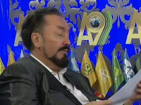 Şeyh Nazım Kıbrısi Hazretleri'nin Sayın Adnan Oktar'la ilgili hikmetli sözleri.