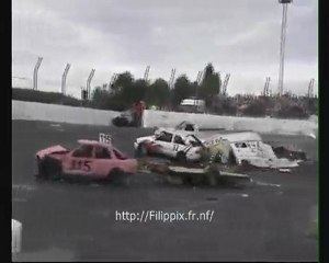 BEST OF CRASH WARNETON 2009