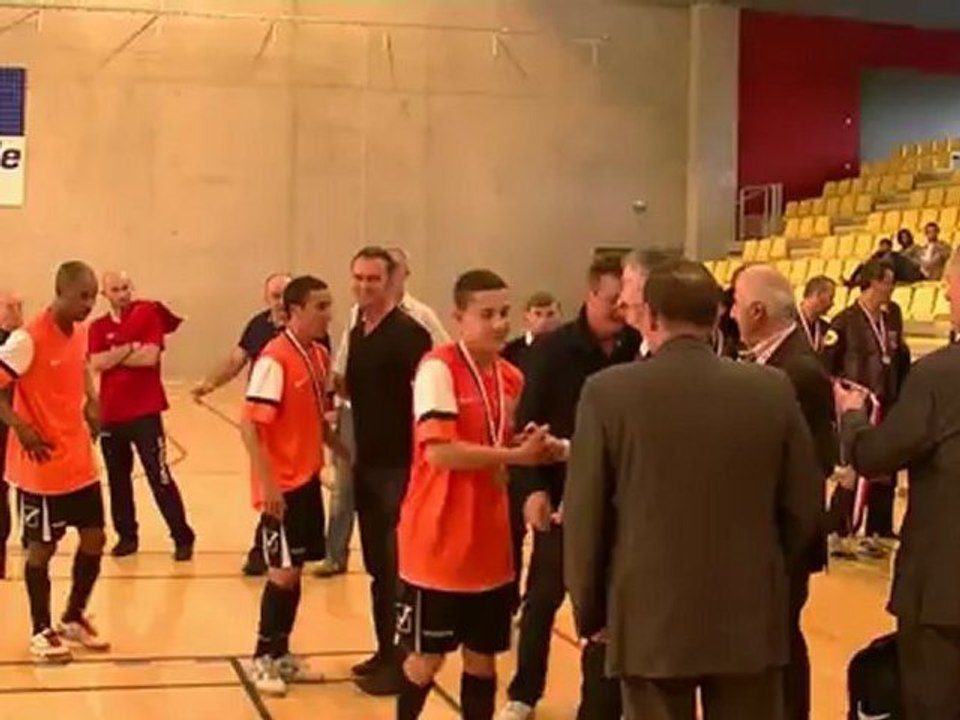 Réaction de Jean-Pierre Sabani