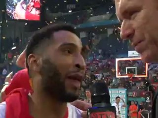 Post-game interview: Law, Olympiacos Piraeus