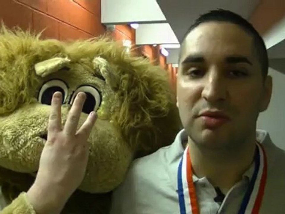 Réaction Rodolphe Lopes