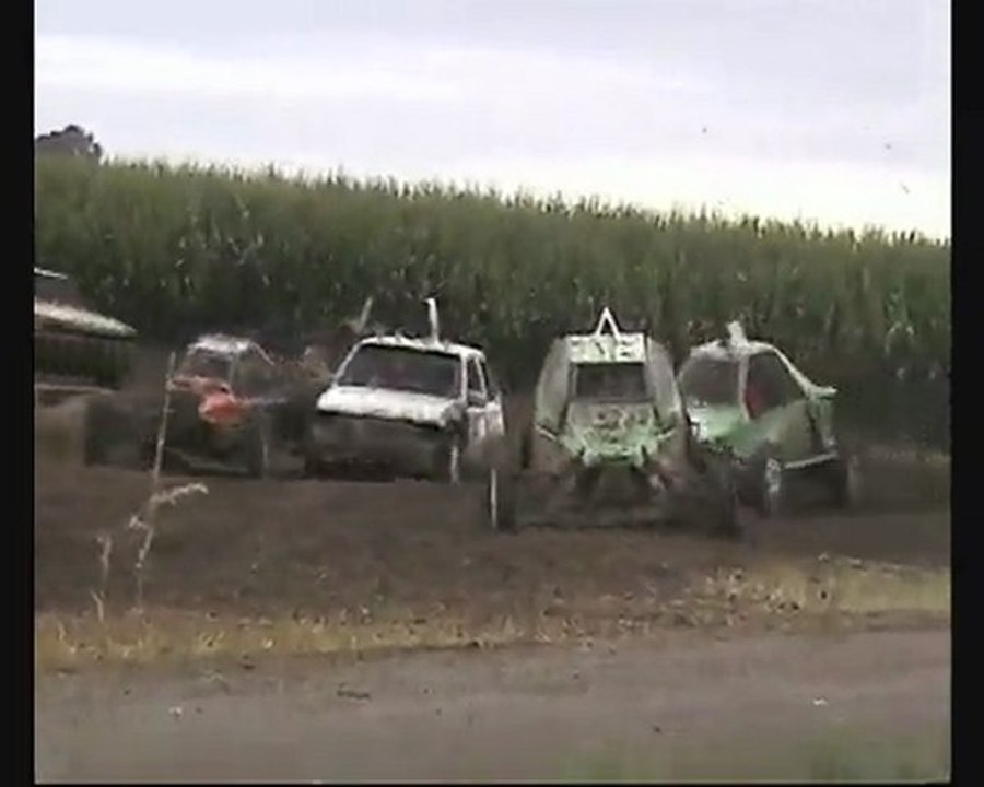 AUTOCROSS ESPLECHIN 2010