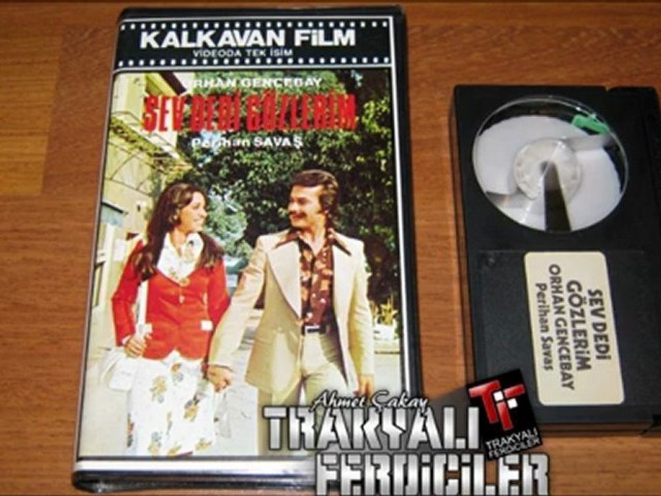 Orhan Gencebay / Sev Dedi Gözlerim ...