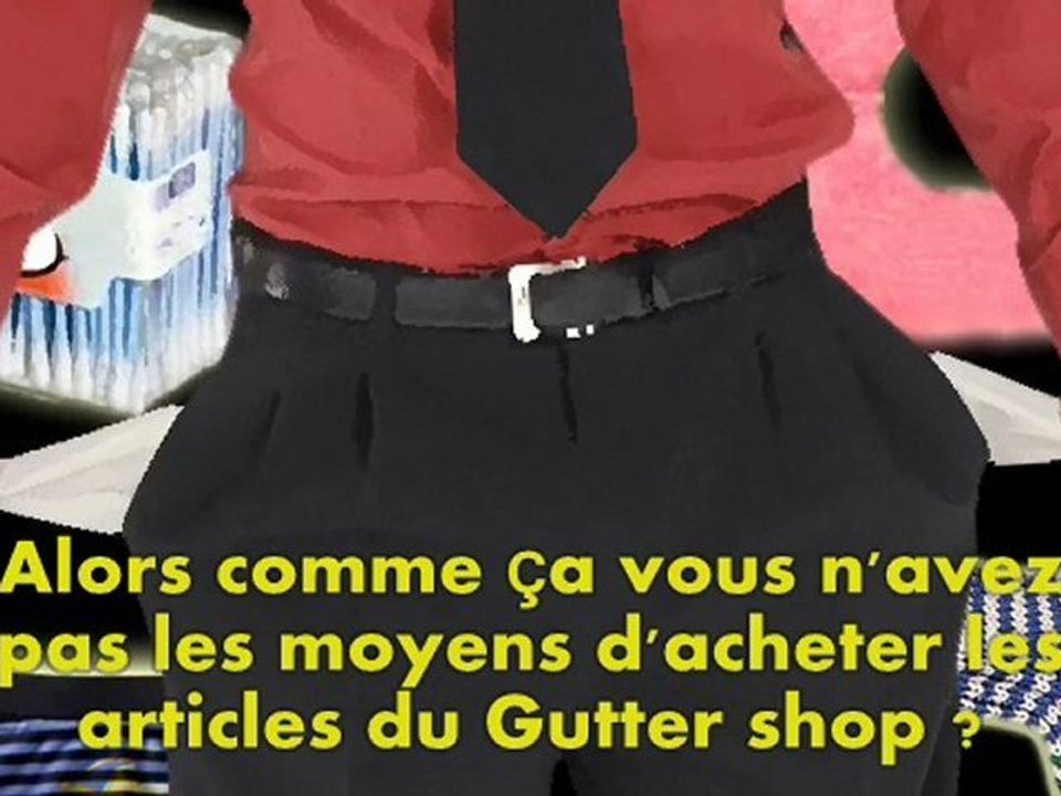 Le Gutter-teeth