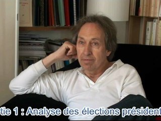 Pascal Bruckner sur les élections présidentielles 2012