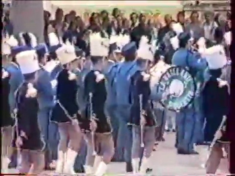 defile de presentation tattoo 1994
