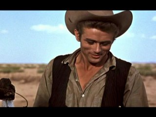 JAMES DEAN~GIANT~On the Alamo~Leo Reisman