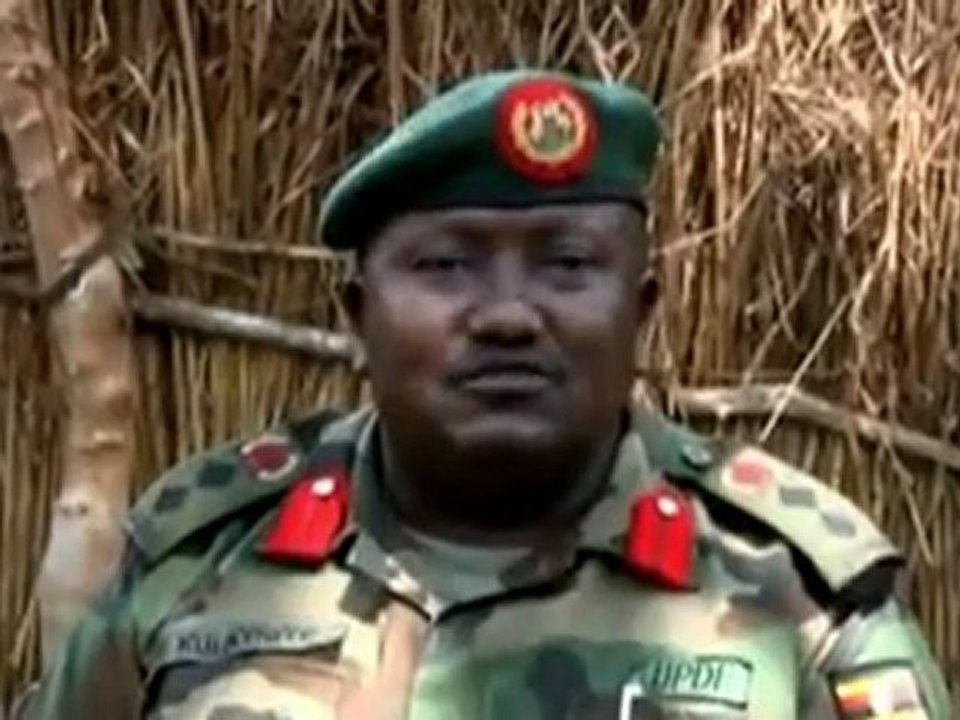 Uganda captures LRA top commander in ambush