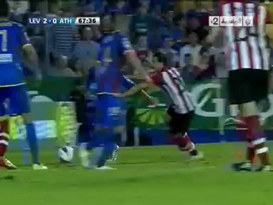 LEV v ATH 3-0