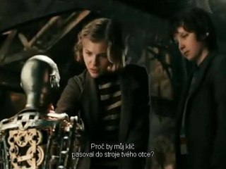 Hugo a jeho velký objev (v2, EN + CZ tit.)