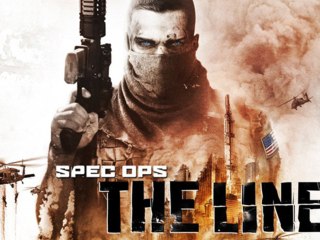 Découverte démo Spec Ops The Line