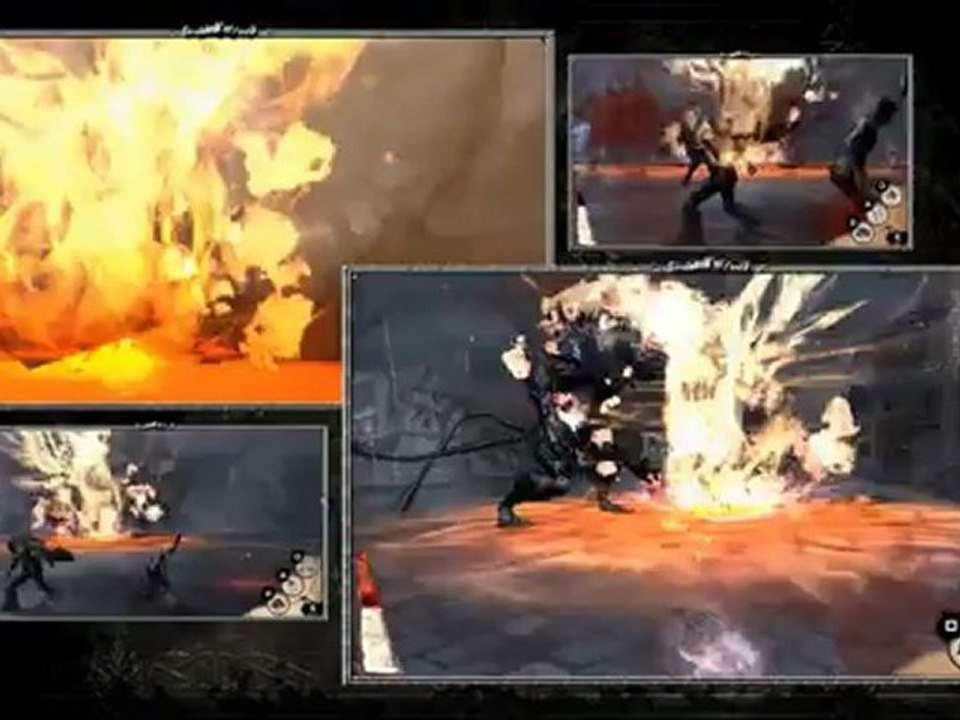 SOUL SACRIFICE Présentation en Anglais du jeu de Sony pour sa Vita