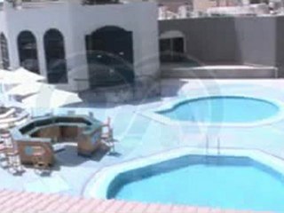 منير فخرى عبد النور وزير السياحة لسوهاج وتفقده فندق البلينا