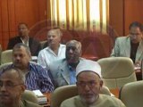 الإجتماع الدورى للمجلس التنفيذى لمحافظة بورسعيد