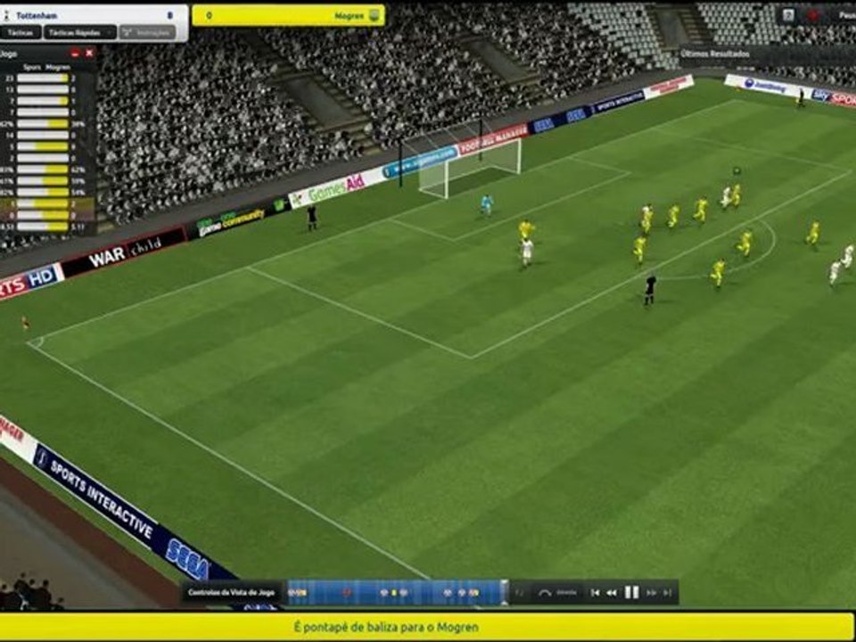 FM Live Epoca 2011-2012 Terceiro Episodio