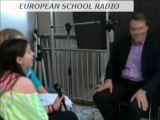 Ο Μιχάλης Μπλέτσας στο European School Radio @ 4ο Μαθητικό Συνέδριο Πληροφορικής