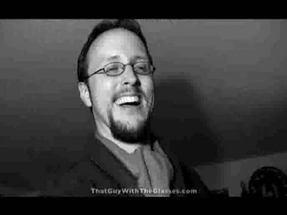 Nostalgia Critic : Quand Ma-Ti rencontre Ask the Guy