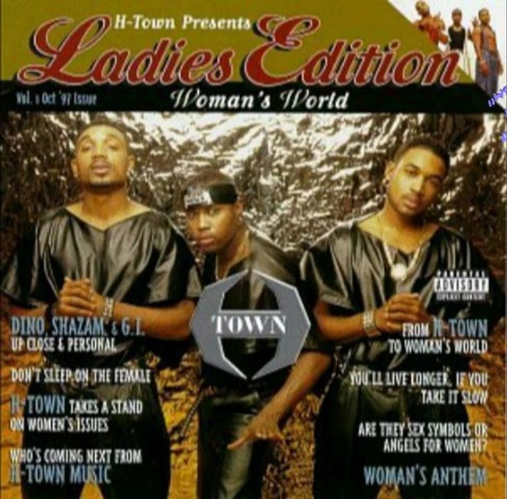 H-Town - Ways To Treat A Woman