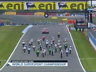 Donington: Seçmeler