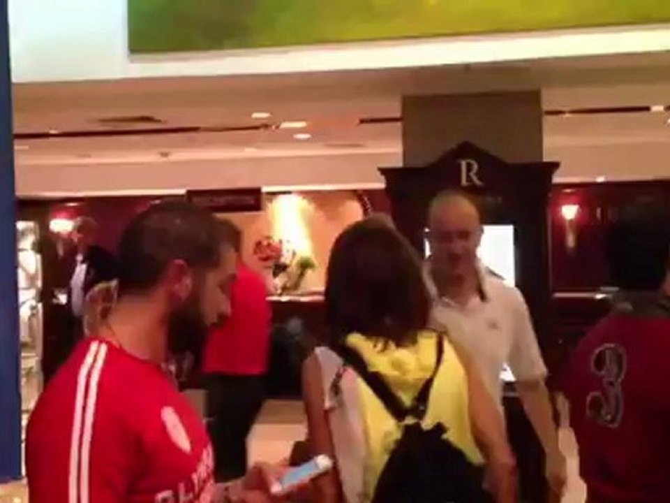 ΑΦΙΞΗ ΟΣΦΠ ΣΤΟ ΞΕΝΟΔΟΧΕΙΟ