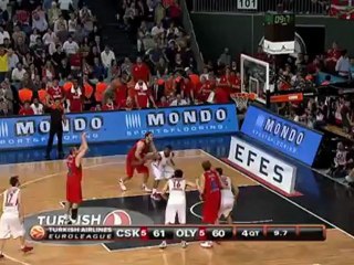 Nightly Notable: Olympiacos comeback