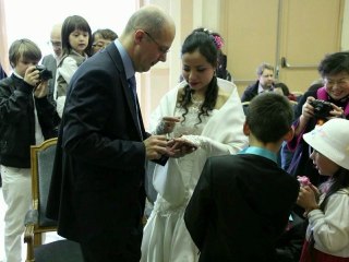 Mariage de Ling & Bruno - Photos