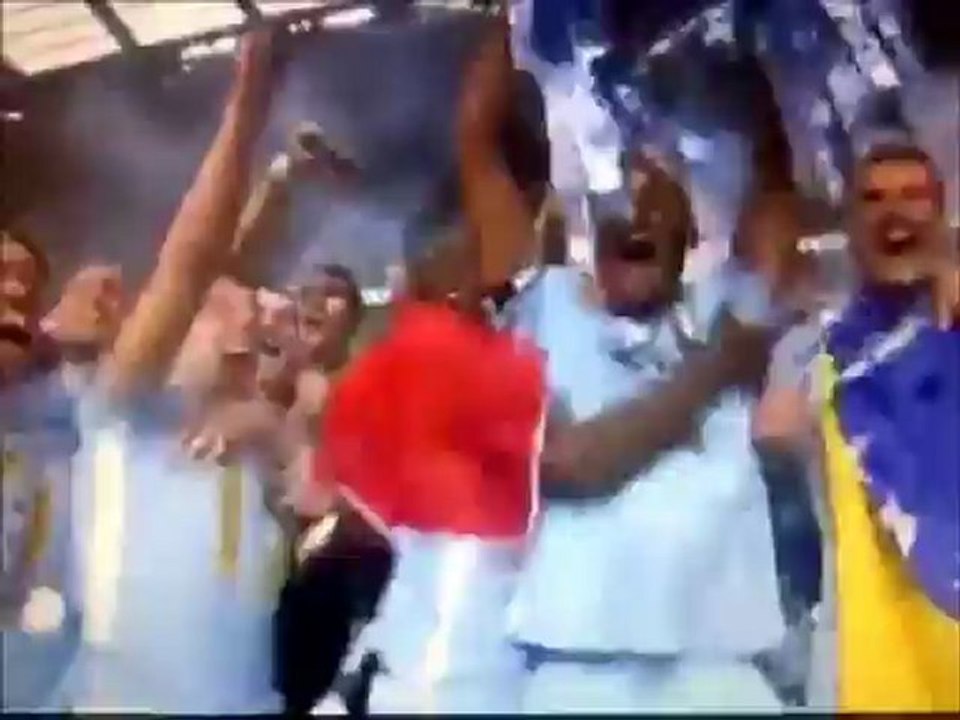 إحتفال ريال مدريد ومانشستر سيتى بالإنتصار Yallakora.com